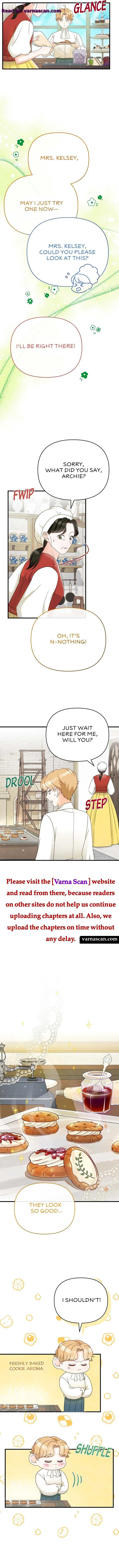 The Maid’s Secret Tea Recipe for the Prince Chapter 17 – Page 5