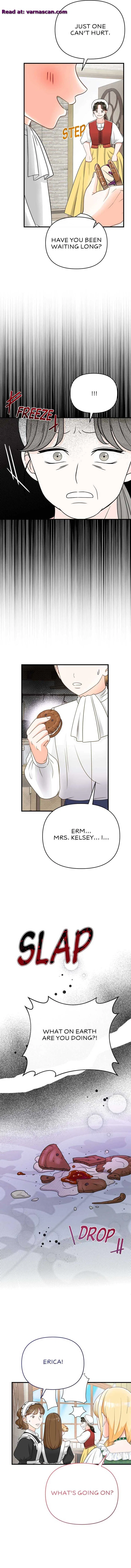 The Maid’s Secret Tea Recipe for the Prince Chapter 17 – Page 6