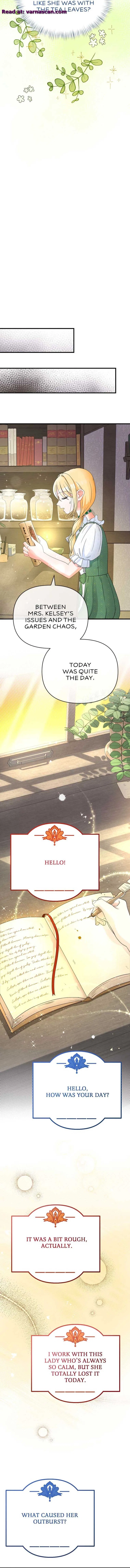 The Maid’s Secret Tea Recipe for the Prince Chapter 17 – Page 13