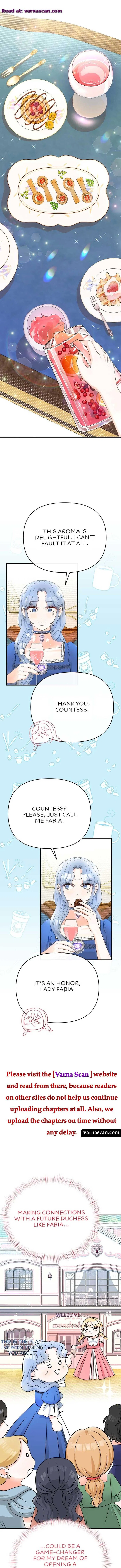 The Maid’s Secret Tea Recipe for the Prince Chapter 16 – Page 3