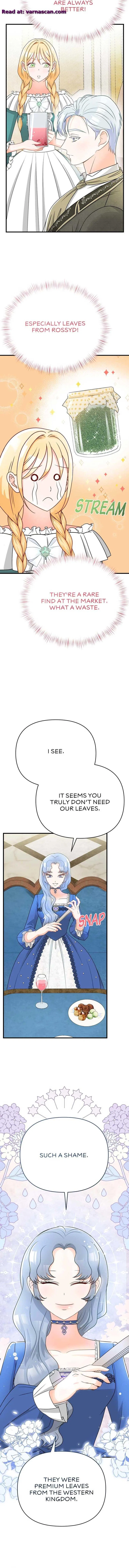 The Maid’s Secret Tea Recipe for the Prince Chapter 16 – Page 6