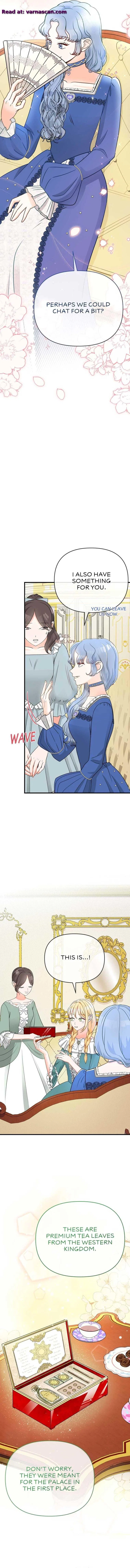 The Maid’s Secret Tea Recipe for the Prince Chapter 16 – Page 10