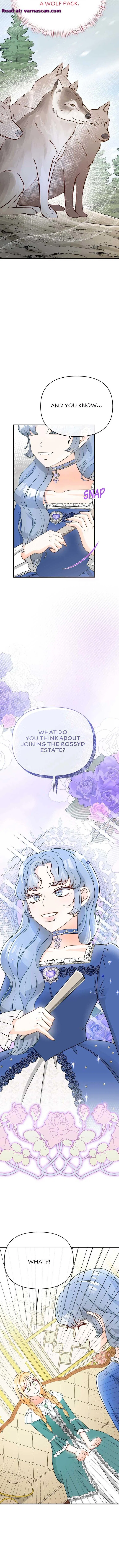 The Maid’s Secret Tea Recipe for the Prince Chapter 16 – Page 12