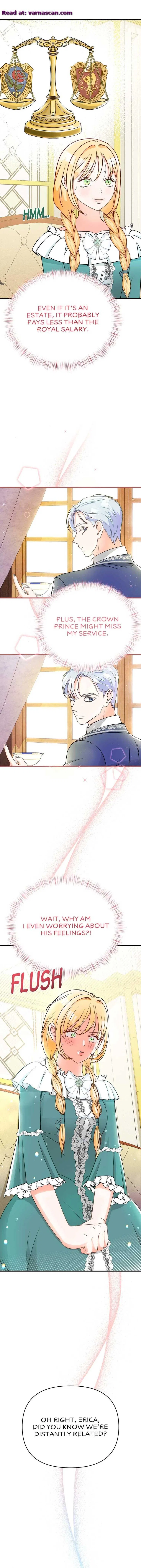 The Maid’s Secret Tea Recipe for the Prince Chapter 16 – Page 13