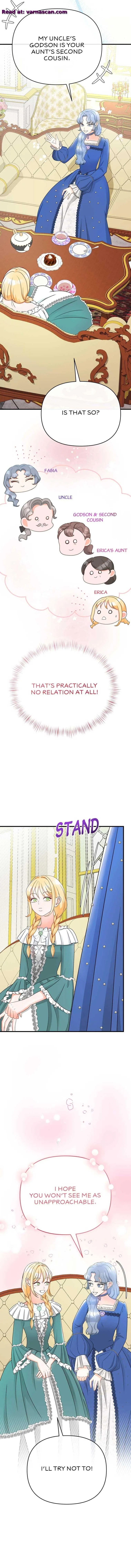 The Maid’s Secret Tea Recipe for the Prince Chapter 16 – Page 14