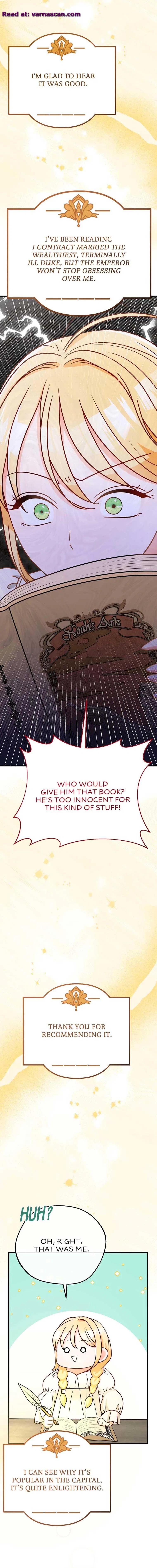 The Maid’s Secret Tea Recipe for the Prince Chapter 16 – Page 17