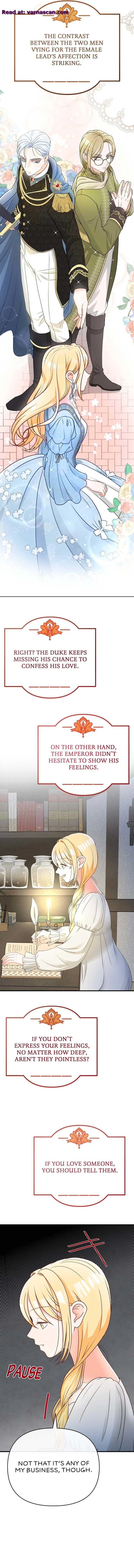 The Maid’s Secret Tea Recipe for the Prince Chapter 16 – Page 18