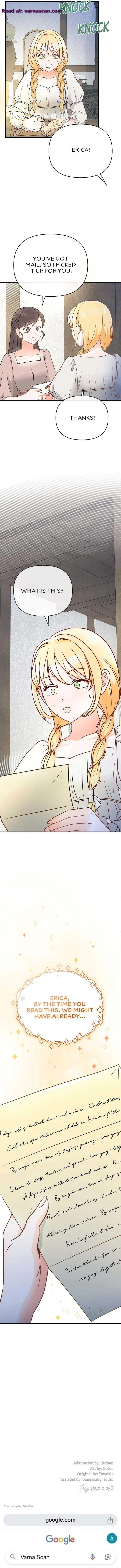 The Maid’s Secret Tea Recipe for the Prince Chapter 16 – Page 19