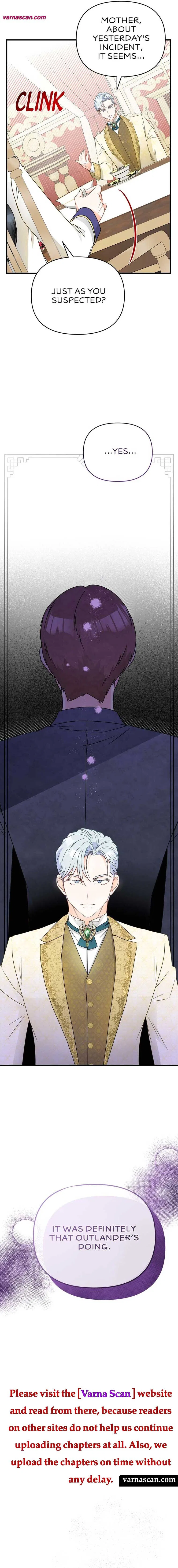 The Maid’s Secret Tea Recipe for the Prince Chapter 15 – Page 2