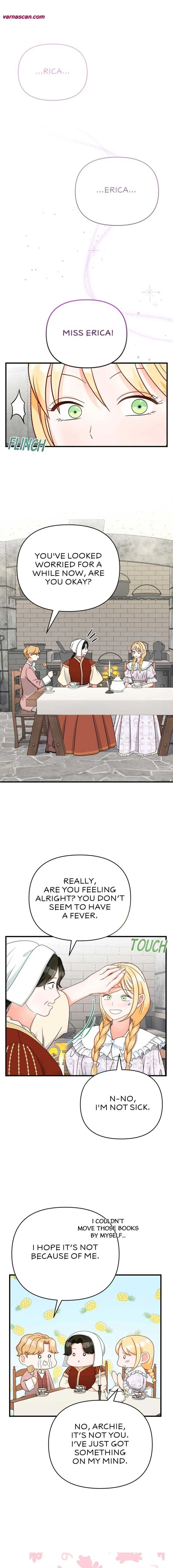 The Maid’s Secret Tea Recipe for the Prince Chapter 15 – Page 5