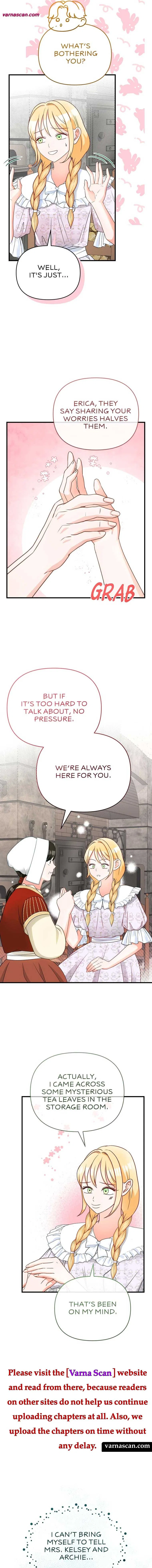 The Maid’s Secret Tea Recipe for the Prince Chapter 15 – Page 6