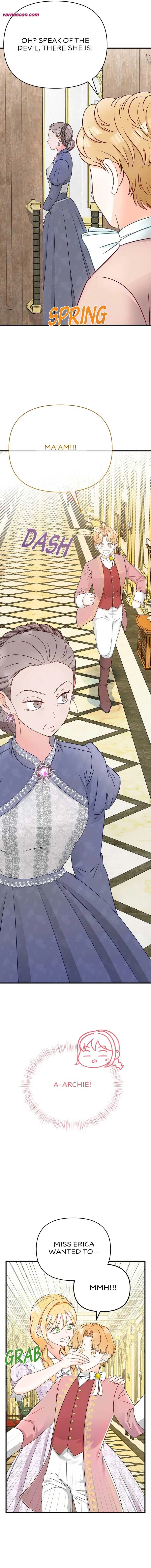 The Maid’s Secret Tea Recipe for the Prince Chapter 15 – Page 8