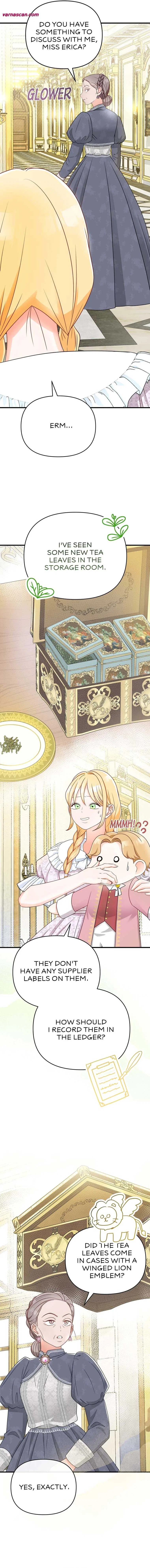 The Maid’s Secret Tea Recipe for the Prince Chapter 15 – Page 9