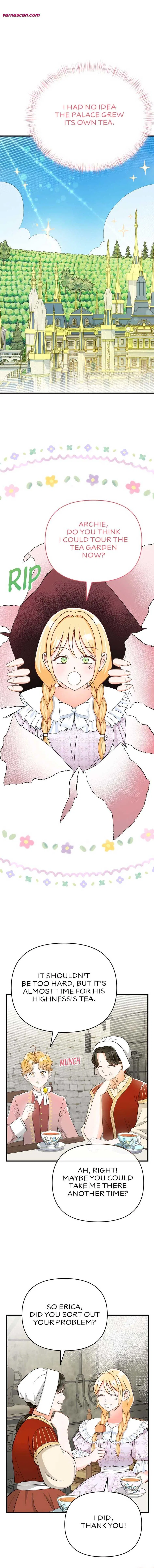 The Maid’s Secret Tea Recipe for the Prince Chapter 15 – Page 11