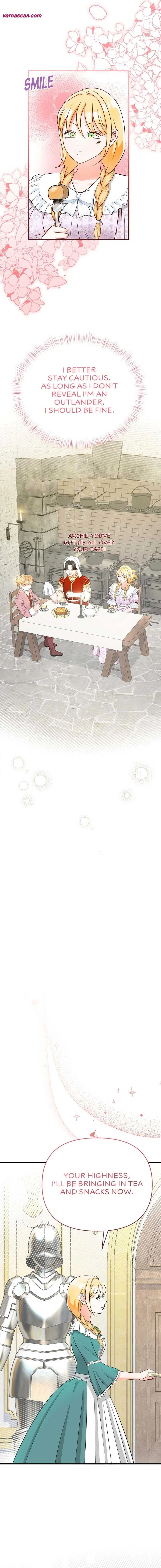 The Maid’s Secret Tea Recipe for the Prince Chapter 15 – Page 12