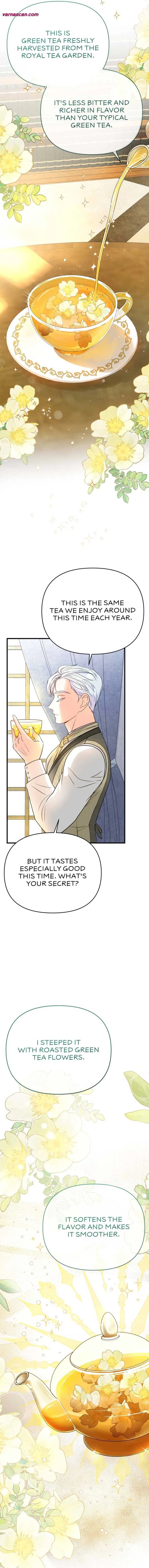 The Maid’s Secret Tea Recipe for the Prince Chapter 15 – Page 14
