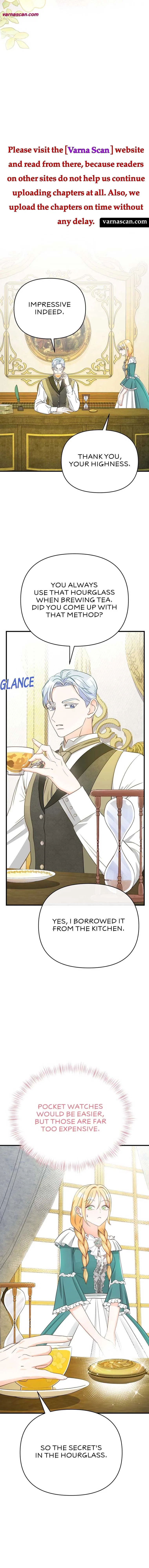The Maid’s Secret Tea Recipe for the Prince Chapter 15 – Page 15