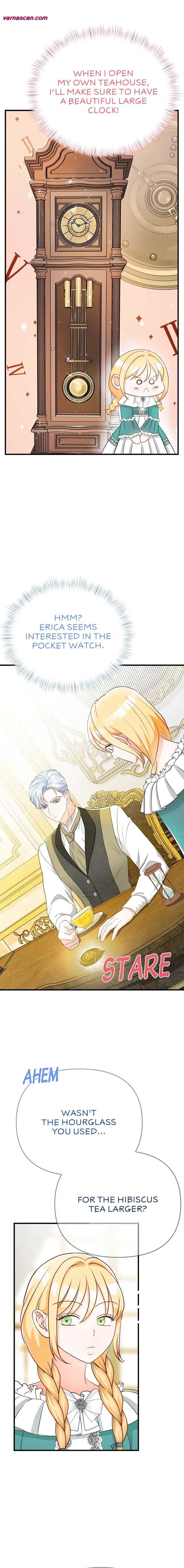The Maid’s Secret Tea Recipe for the Prince Chapter 15 – Page 16