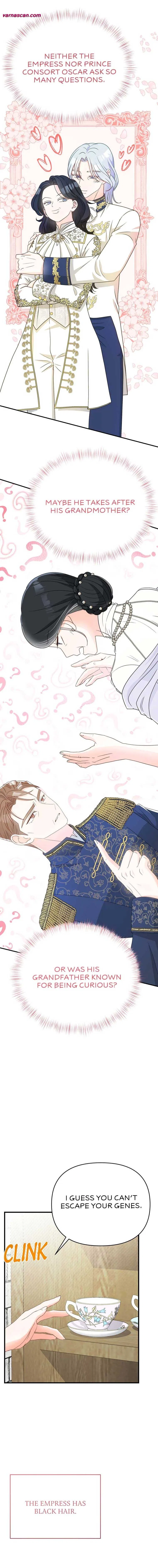 The Maid’s Secret Tea Recipe for the Prince Chapter 15 – Page 18