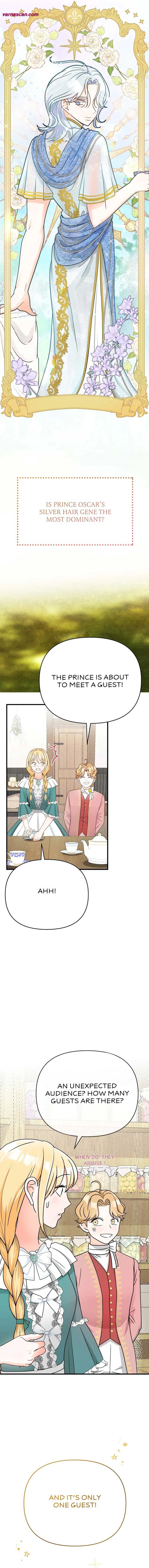 The Maid’s Secret Tea Recipe for the Prince Chapter 15 – Page 20
