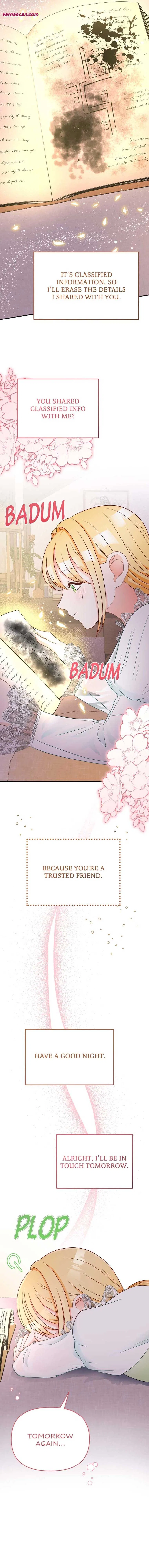 The Maid’s Secret Tea Recipe for the Prince Chapter 14 – Page 4