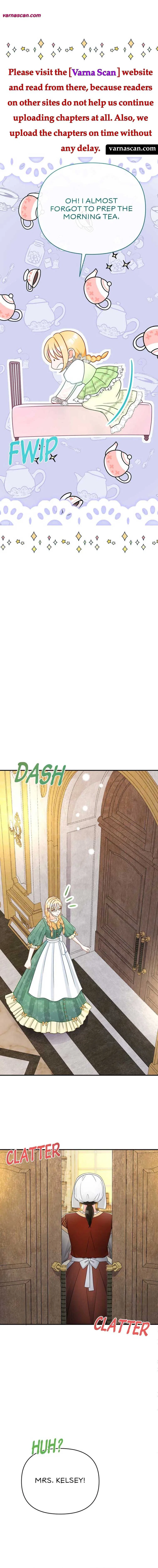 The Maid’s Secret Tea Recipe for the Prince Chapter 14 – Page 5
