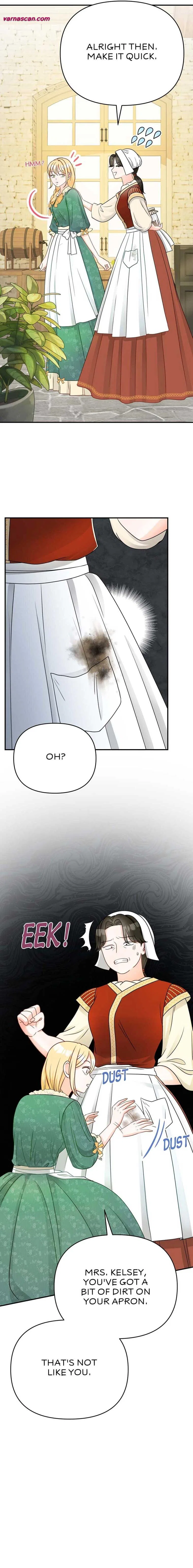 The Maid’s Secret Tea Recipe for the Prince Chapter 14 – Page 7