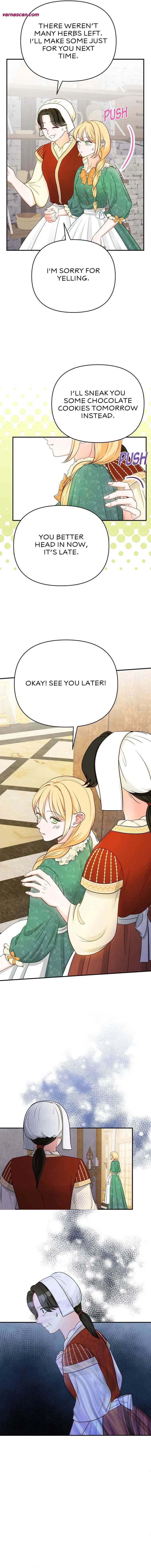 The Maid’s Secret Tea Recipe for the Prince Chapter 14 – Page 9