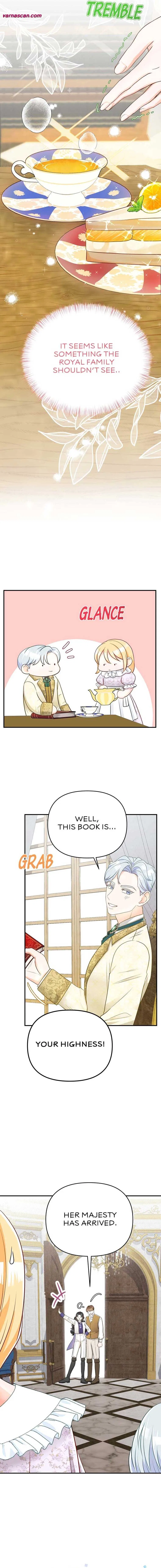 The Maid’s Secret Tea Recipe for the Prince Chapter 14 – Page 11