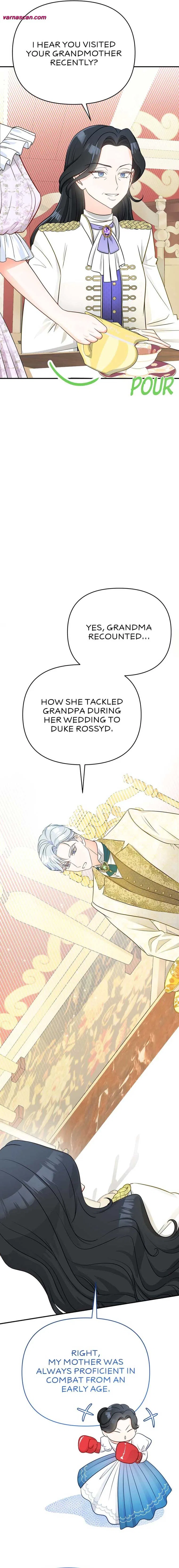 The Maid’s Secret Tea Recipe for the Prince Chapter 14 – Page 13