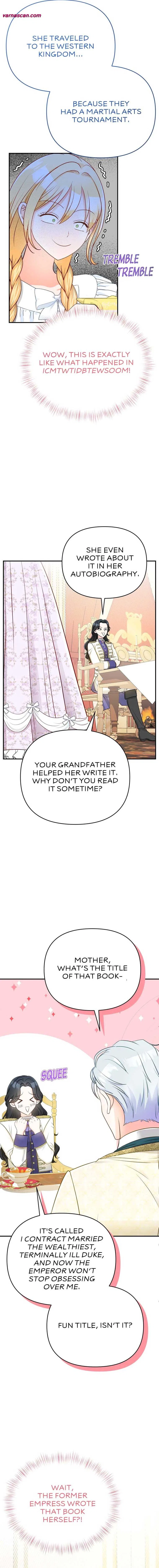 The Maid’s Secret Tea Recipe for the Prince Chapter 14 – Page 14