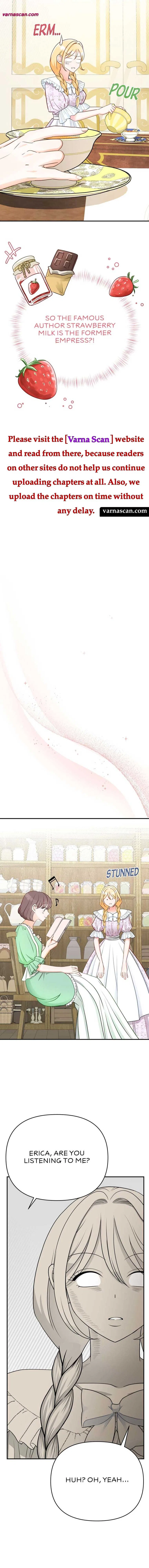The Maid’s Secret Tea Recipe for the Prince Chapter 14 – Page 15