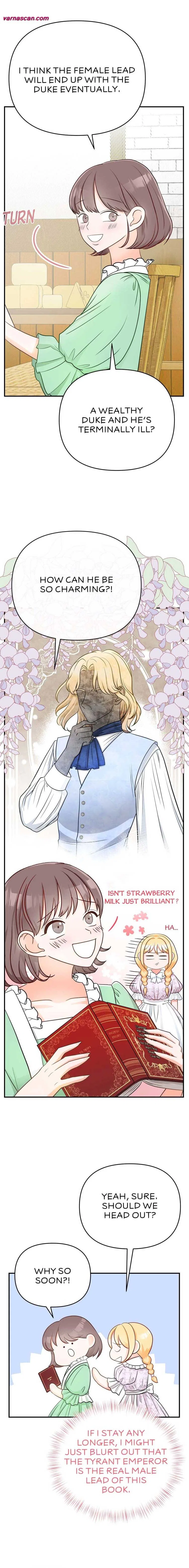 The Maid’s Secret Tea Recipe for the Prince Chapter 14 – Page 16