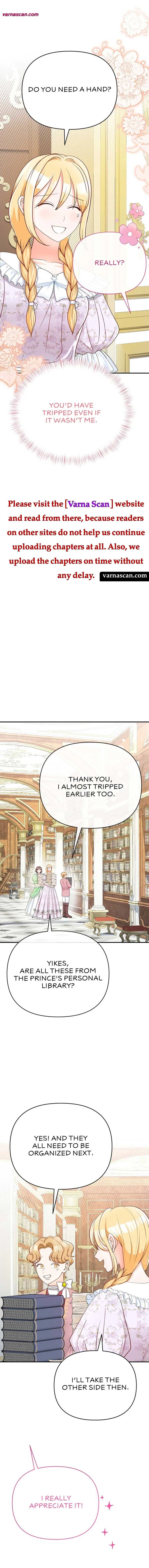 The Maid’s Secret Tea Recipe for the Prince Chapter 14 – Page 18