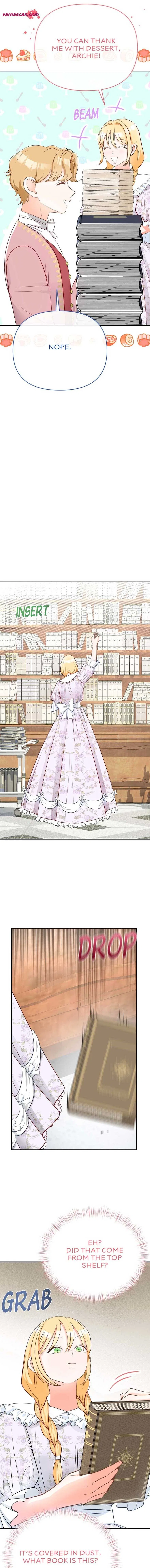The Maid’s Secret Tea Recipe for the Prince Chapter 14 – Page 19