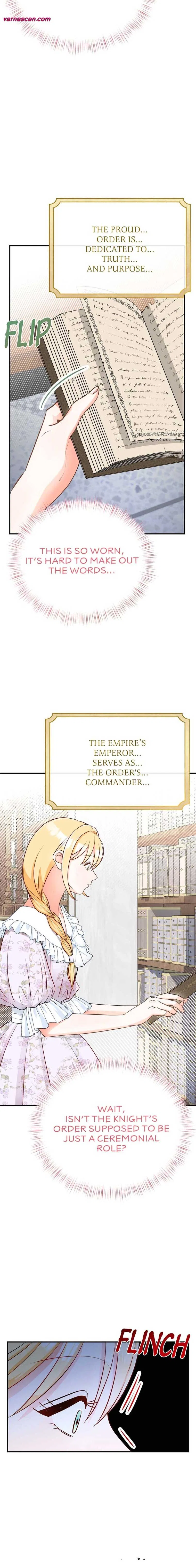 The Maid’s Secret Tea Recipe for the Prince Chapter 14 – Page 20