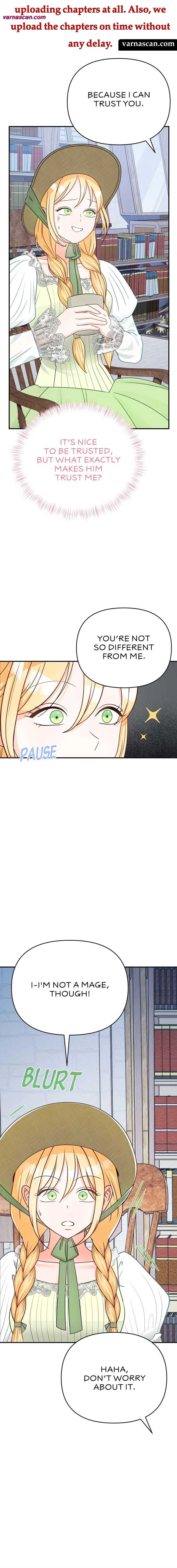 The Maid’s Secret Tea Recipe for the Prince Chapter 13 – Page 5
