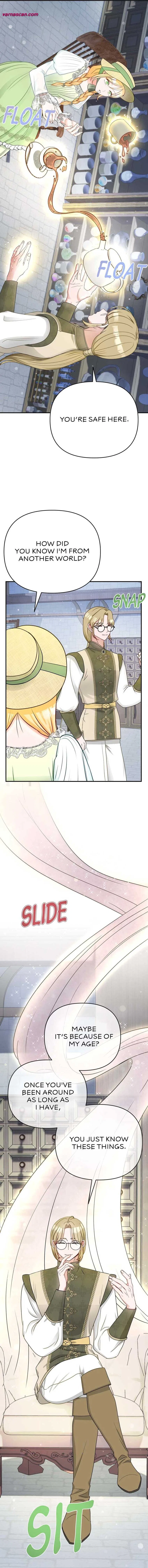 The Maid’s Secret Tea Recipe for the Prince Chapter 13 – Page 6