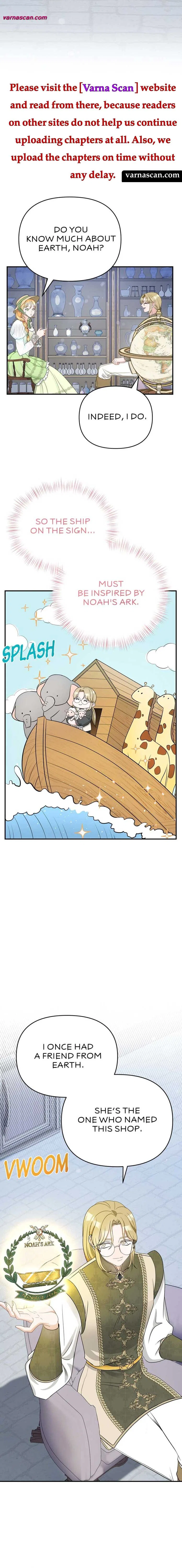 The Maid’s Secret Tea Recipe for the Prince Chapter 13 – Page 7