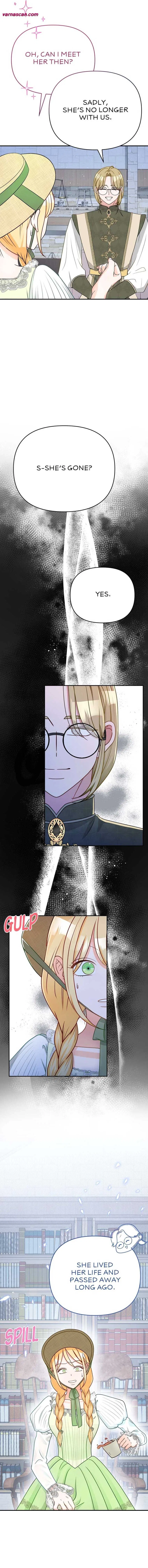 The Maid’s Secret Tea Recipe for the Prince Chapter 13 – Page 8