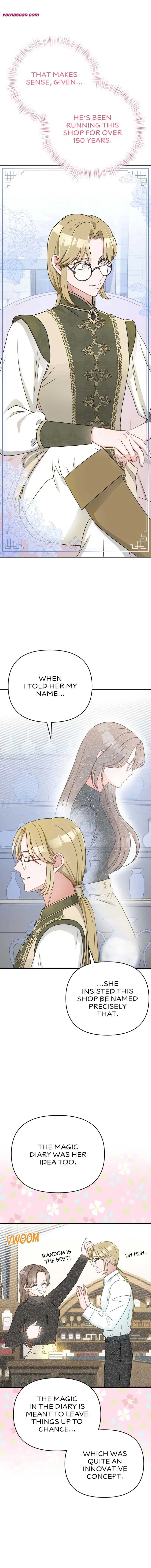 The Maid’s Secret Tea Recipe for the Prince Chapter 13 – Page 9