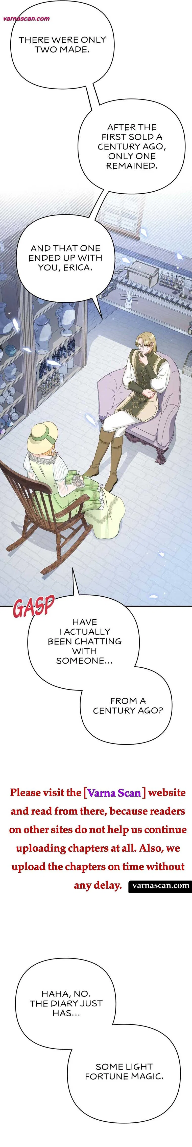 The Maid’s Secret Tea Recipe for the Prince Chapter 13 – Page 10