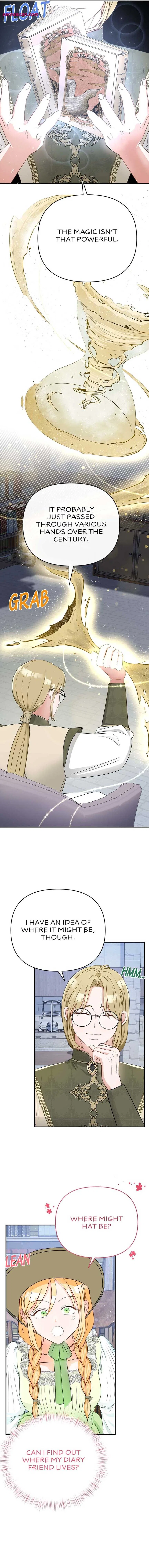 The Maid’s Secret Tea Recipe for the Prince Chapter 13 – Page 11