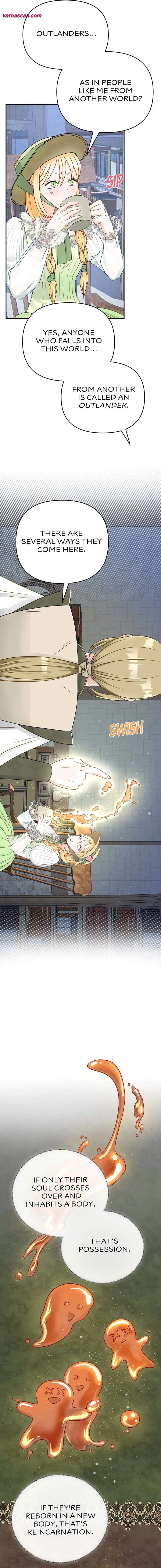 The Maid’s Secret Tea Recipe for the Prince Chapter 13 – Page 13