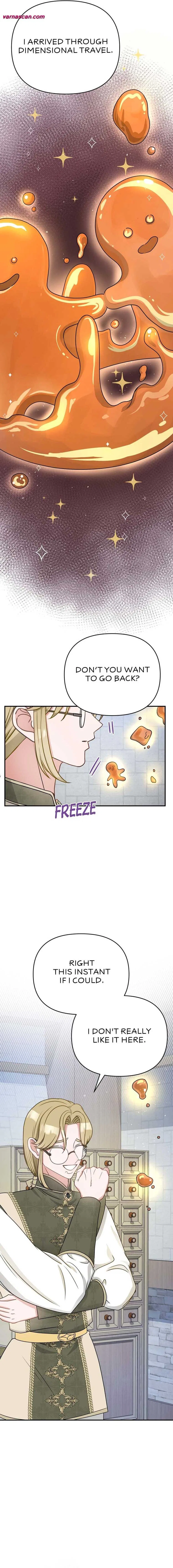 The Maid’s Secret Tea Recipe for the Prince Chapter 13 – Page 15