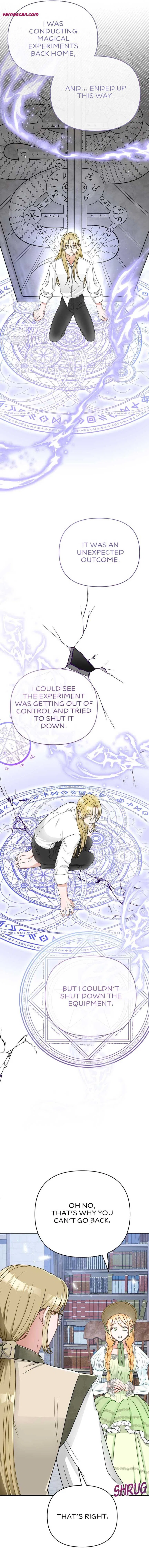 The Maid’s Secret Tea Recipe for the Prince Chapter 13 – Page 16