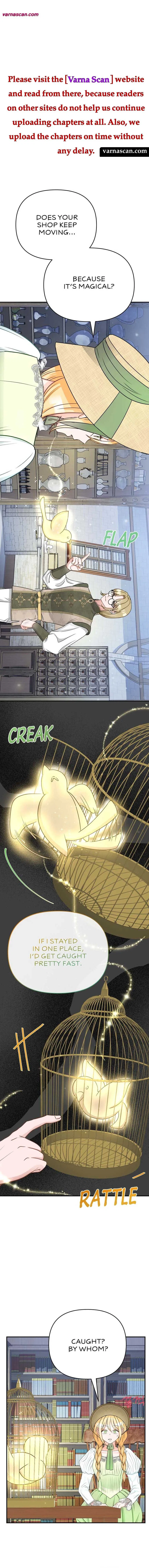 The Maid’s Secret Tea Recipe for the Prince Chapter 13 – Page 18