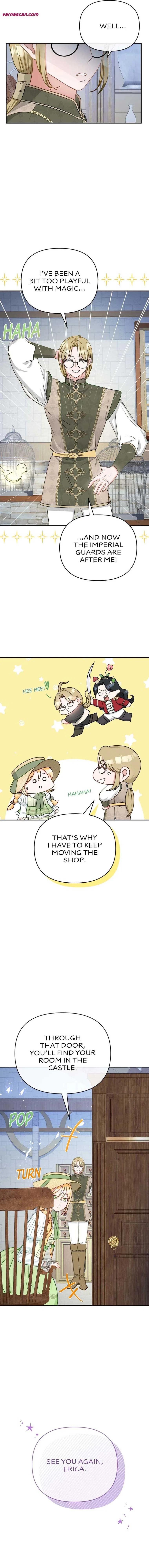 The Maid’s Secret Tea Recipe for the Prince Chapter 13 – Page 19
