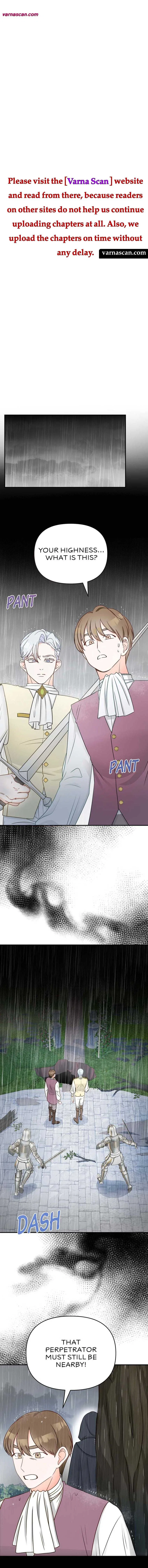 The Maid’s Secret Tea Recipe for the Prince Chapter 13 – Page 20