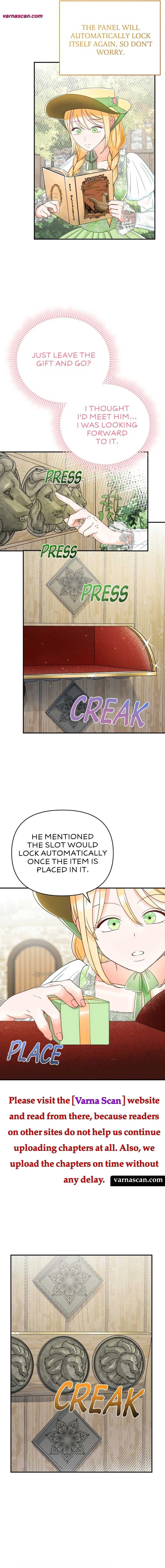 The Maid’s Secret Tea Recipe for the Prince Chapter 12 – Page 2